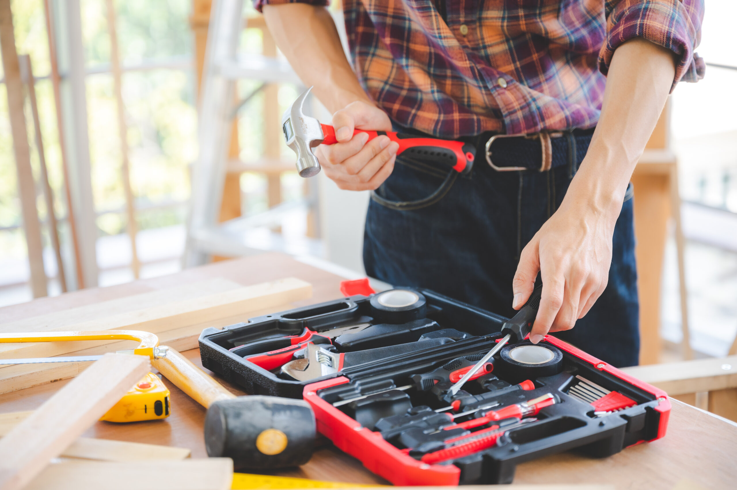 Kleinreparaturen und Instandhaltung in Hannover – zuverlässiger Hausmeisterdienst für Gebäude & Anlagen